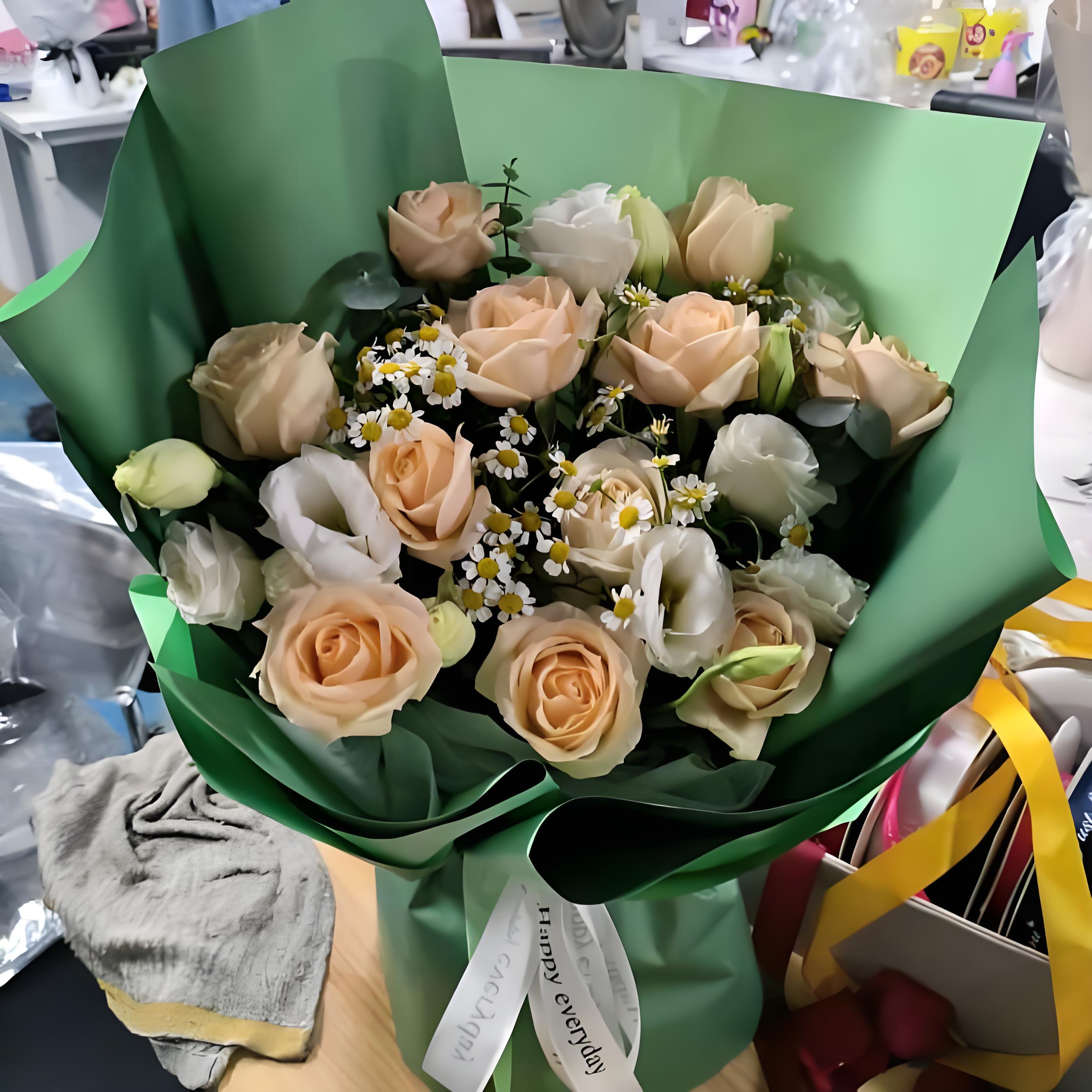 尚志花店