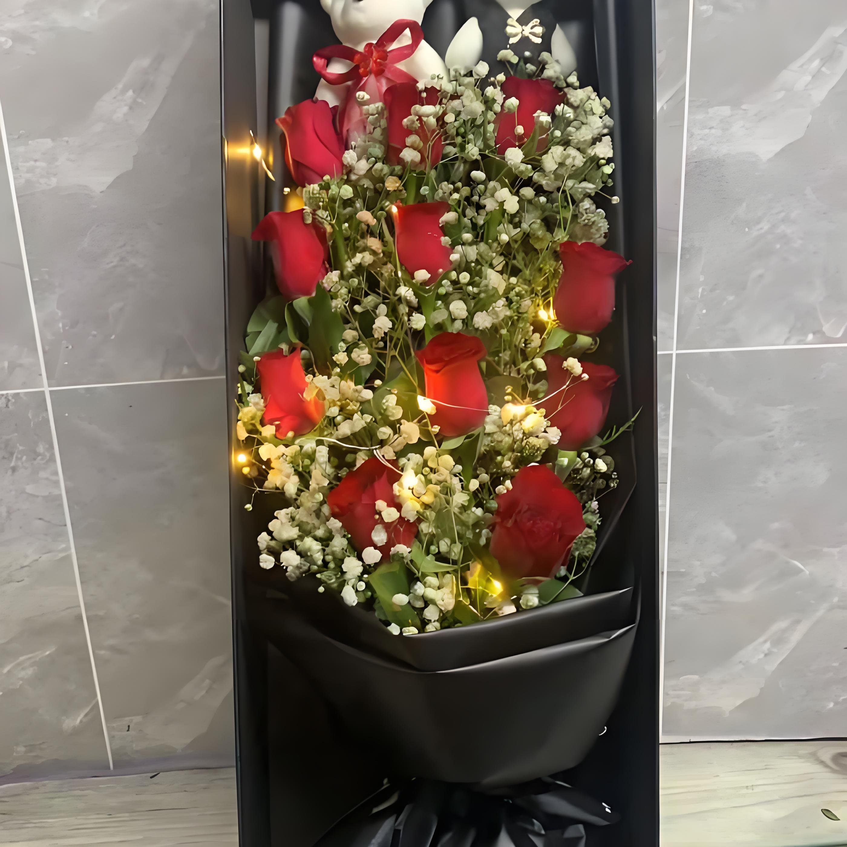 尚志花店