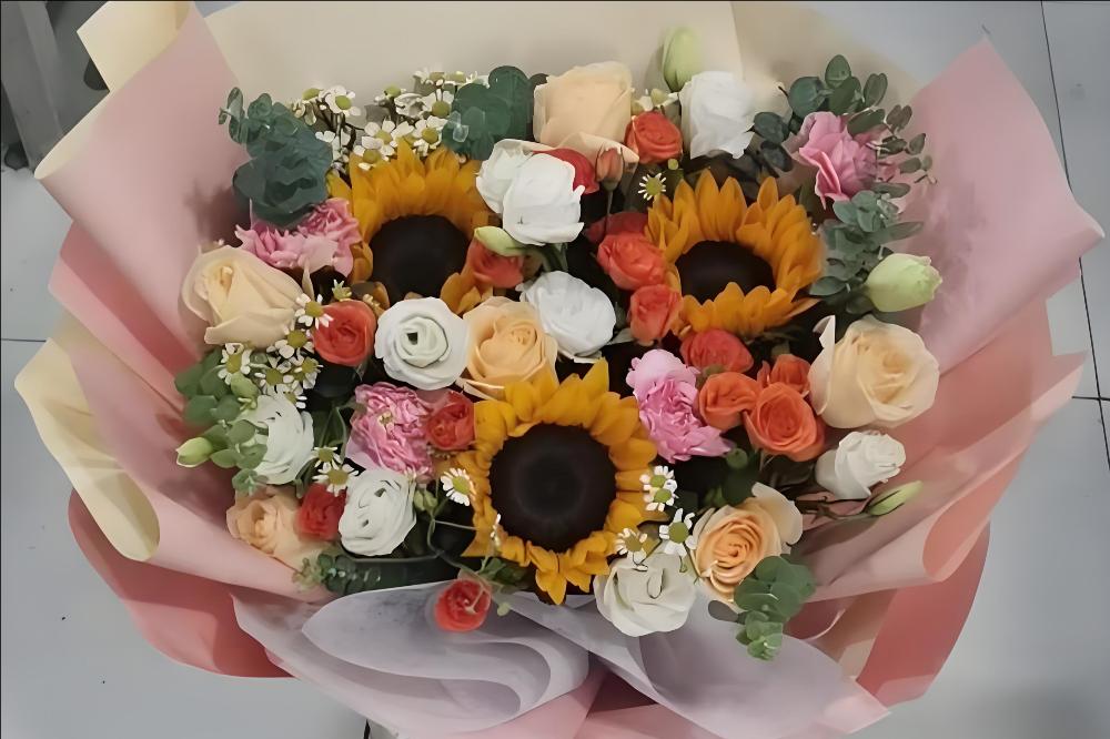 尚志花店