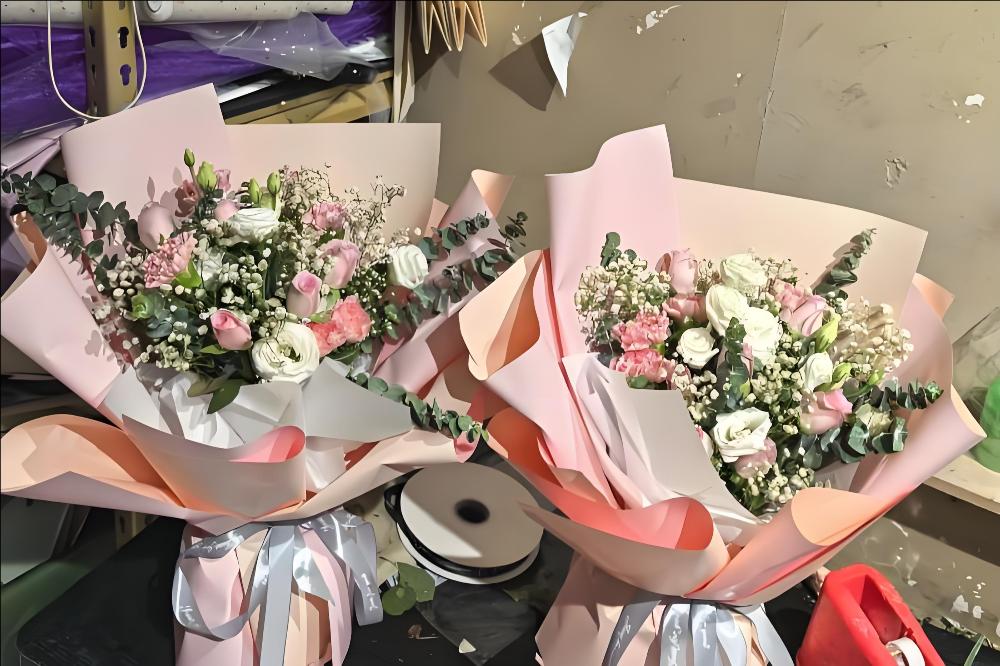 尚志花店